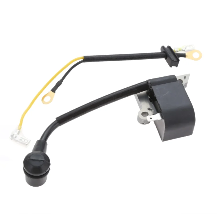 EDA0034618_1.webp Chainsaw High Pressure Ignition Coil for Husqvarna HUS136 137 141 235 240 26 36 41 - Image 2
