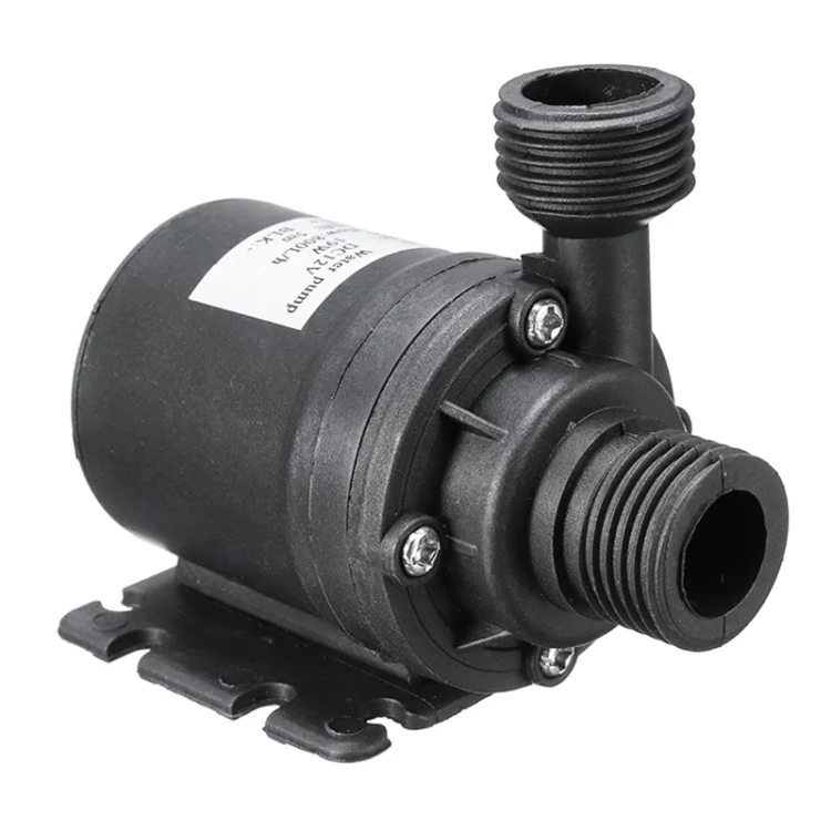 Brushless Motor Submersible Pump