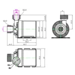 Brushless Motor Submersible Pump - Image 8