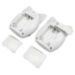 Wireless Audio Baby Monitor Support Voice Monitoring + Intercom + Night Light without Battery - Image 8