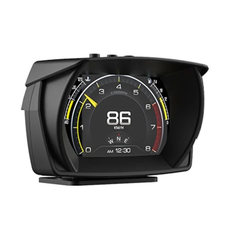 EDA0035044.webp A700 Car 3.5 inch OBDII + MEMS + GPS Head-Up Display System - Image 1
