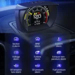 A700 Car 3.5 inch OBDII + MEMS + GPS Head-Up Display System - Image 7