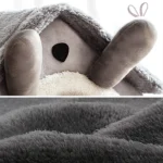 House Type Universal Removable and Washable Pet Dog Cat Bed Pet Supplies - Image 4