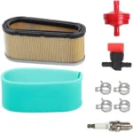 Air Filter Cleaner Kit for Briggs & Stratton 496894S 493909S 272403S