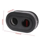 Air Filter Cleaner for Briggs & Stratton 798452 593260 - Image 4