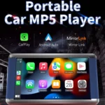 B300C 7 inch Car MP5 Player Carplay Mobile Phone Internet Tablet Monitor - Image 2
