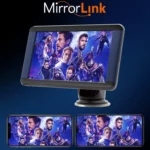 B300C 7 inch Car MP5 Player Carplay Mobile Phone Internet Tablet Monitor - Image 5