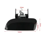 Car Right Rear Outside Handle 82606-ZP50E for Nissan Pathfinder R51 2005-2012 - Image 6