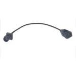 20cm Fakra A Male to Fakra A Female Extension Cable - Image 2