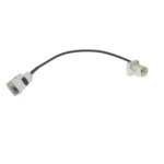20cm Fakra B Male to Fakra B Female Extension Cable - Image 2
