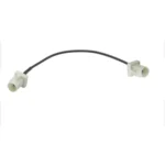 20cm Fakra B Male to Fakra B Male Extension Cable - Image 2
