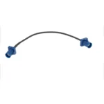 20cm Fakra C Male to Fakra C Male Extension Cable - Image 2