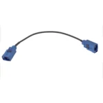 20cm Fakra C Female to Fakra C Female Extension Cable - Image 2