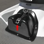 2 PCS 316 Stainless Steel Fixed Spring Shackle - Image 7