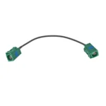 20cm Fakra E Female to Fakra E Female Extension Cable - Image 2