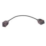 20cm Fakra F Female to Fakra F Female Extension Cable - Image 2