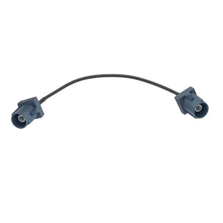 EDA0035425_1.webp 20cm Fakra G Male to Fakra G Male Extension Cable - Image 2