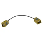 20cm Fakra K Female to Fakra K Female Extension Cable - Image 2