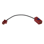 20cm Fakra L Male to Fakra L Female Extension Cable - Image 2