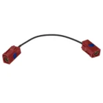 20cm Fakra L Female to Fakra L Female Extension Cable - Image 2