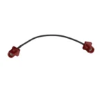 20cm Fakra L Male to Fakra L Male Extension Cable - Image 2