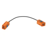 20cm Fakra M Female to Fakra M Female Extension Cable - Image 2