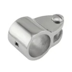 316 Stainless Steel Parasol Awning Yacht Movable Sliding Sleeve - Image 2