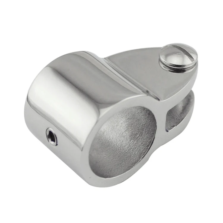 EDA003551601_1.webp 316 Stainless Steel Parasol Awning Yacht Movable Sliding Sleeve - Image 2