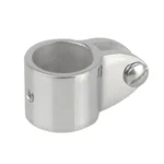 316 Stainless Steel Parasol Awning Yacht Movable Sliding Sleeve - Image 3