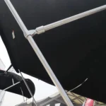 316 Stainless Steel Parasol Awning Yacht Movable Sliding Sleeve - Image 6