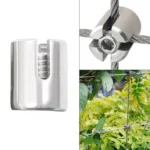 316 Stainless Steel Garden Wire Rope Cross Fixed Clip - Image 7