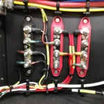 RV Ship High Current Power Distribution Terminal Block with Cover - Image 5