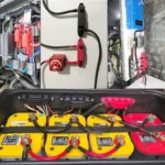 RV Ship High Current Power Distribution Terminal Block with Cover - Image 6