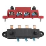 RV Ship High Current Power Distribution Terminal Block with Accessories - Image 2