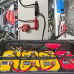 RV Ship High Current Power Distribution Terminal Block with Accessories - Image 7