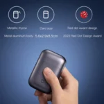 Original Xiaomi Mijia Electric Shaver S600 - Image 3