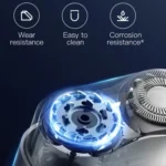 Original Xiaomi Mijia Electric Shaver S600 - Image 5