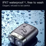 Original Xiaomi Mijia Electric Shaver S600 - Image 7