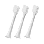 Original Xiaomi Mijia 3 PCS Brush Head For Electric Toothbrush T200