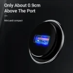 SY-681 Cigarette Lighter Conversion Plug Multi-function USB Car Fast Charger - Image 4