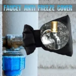 420D Oxford Cloth Outdoor Waterproof Winter Faucet Antifreeze Cover - Image 4