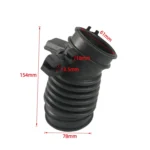 Car Air Intake Hose 17225R1AA01 for Honda Civic 2012-2015 - Image 7
