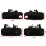 4 in 1 Car Outside Door Handle 69220-AA010 for Toyota Camry 1997-2001 - Image 6