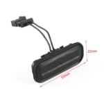 Car Rear Trunk Door Switch 13298054 for Buick Excelle XT - Image 6