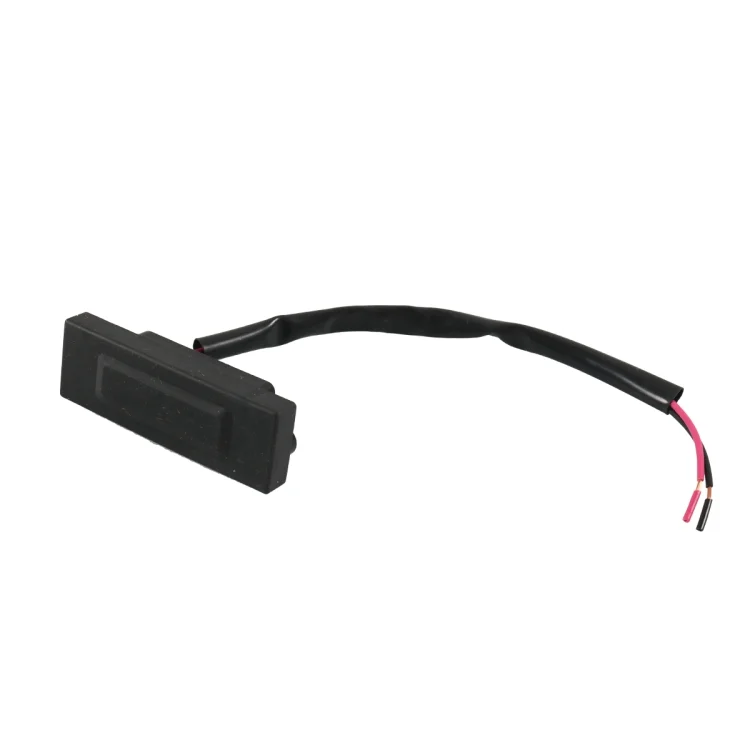 EDA003670201_1.webp Car Rear Trunk Door Switch 812601R000 for Hyundai Verna Solarls 2010-2016 - Image 2