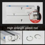 TN Series Double Rod Double Shaft Cylinder - Image 5