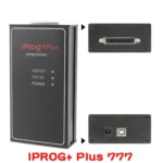 IPROG+ Plus 777 Car Programmer Support IMMO + Mileage Correction + Airbag Reset Tool - Image 3