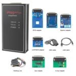 IPROG+ Plus 777 Car Programmer Support IMMO + Mileage Correction + Airbag Reset Tool - Image 4