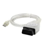 For Volkswagen / Audi VCP CAN PRO Diagnostic Cable Tools with Dongle - Image 4