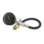 Car Engine Cylinder Compression Test Pressure Gauge - Image 2